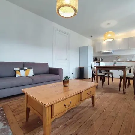 Apartman Le Petit Jacques, & Garage *