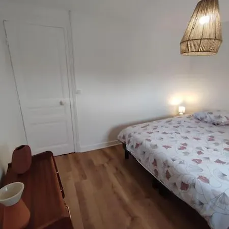 Apartman Le Petit Jacques, & Garage *