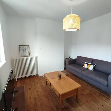 Le Petit Jacques, & Garage Apartman *